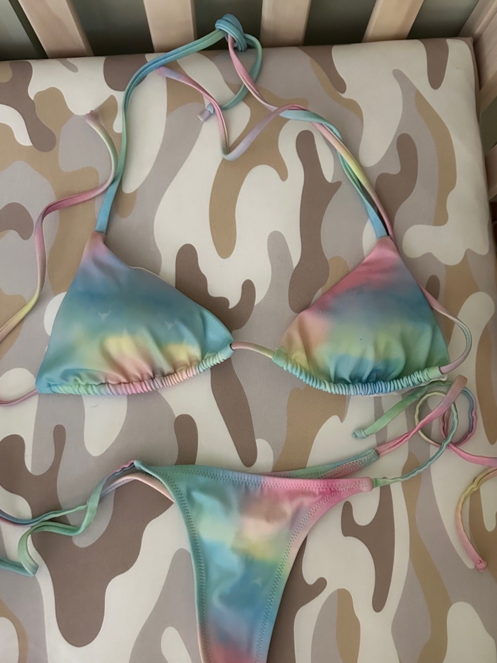 Plumiera Swimwear